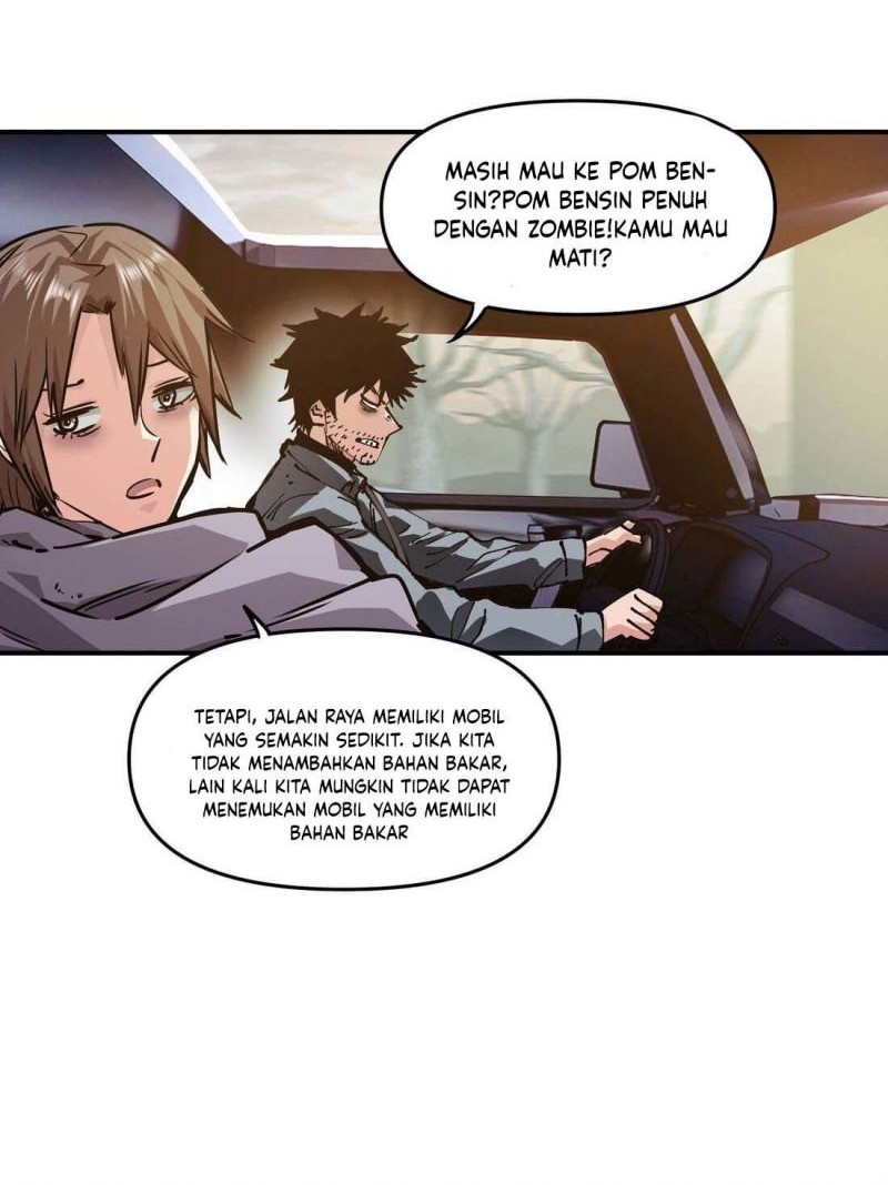The Evolution Chapter 18 Gambar 36