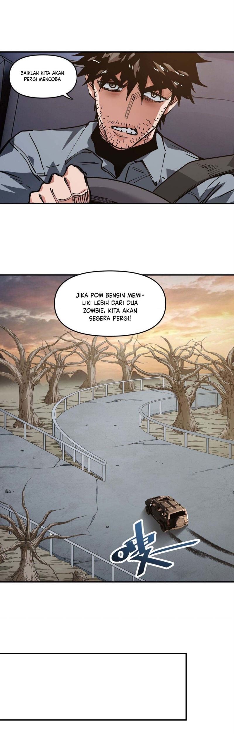 The Evolution Chapter 18 Gambar 37