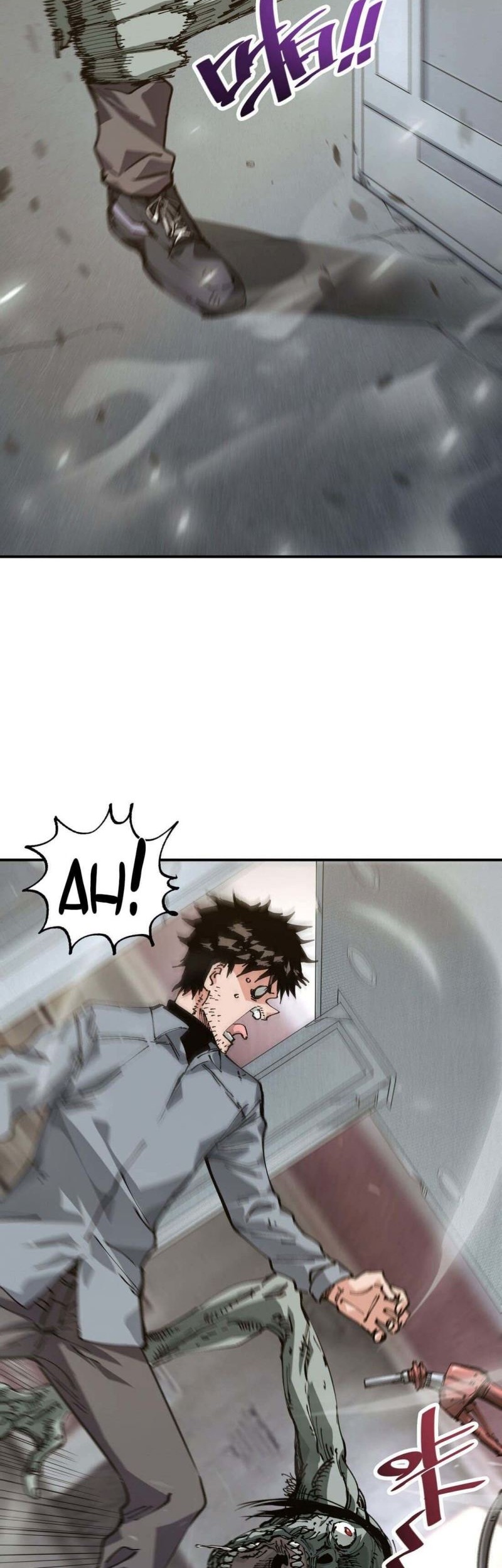 The Evolution Chapter 18 Gambar 41