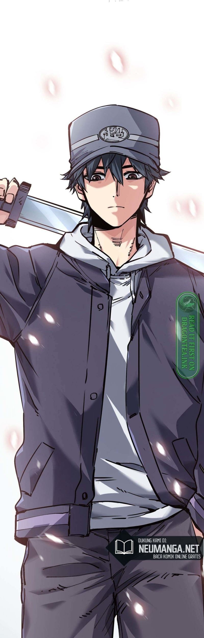 The Evolution Chapter 18 Gambar 51