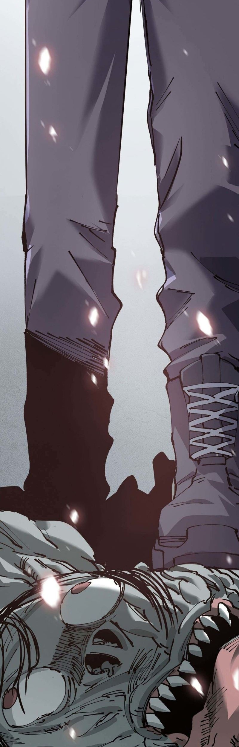 The Evolution Chapter 18 Gambar 52