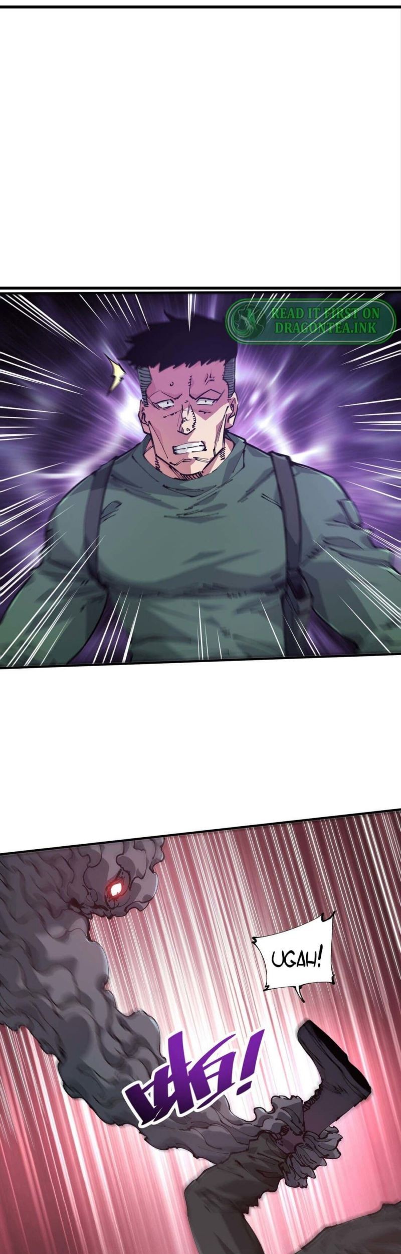 The Evolution Chapter 18 Gambar 3