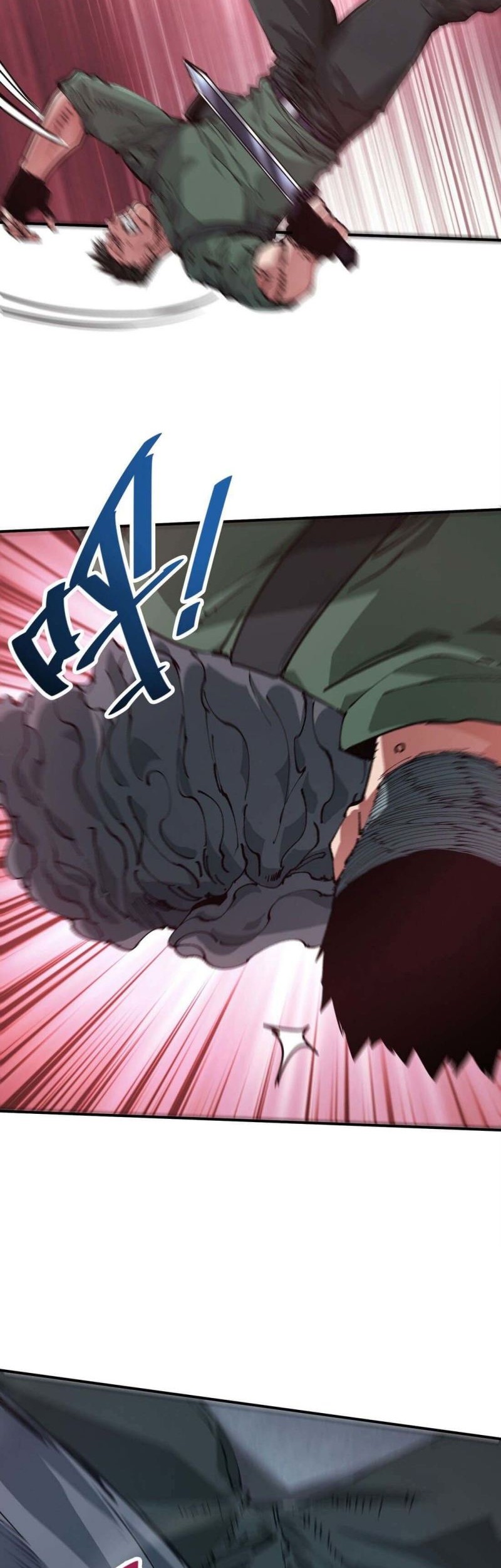 The Evolution Chapter 18 Gambar 4