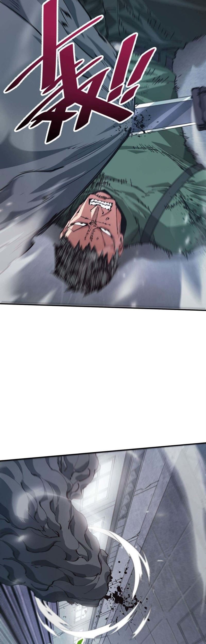 The Evolution Chapter 18 Gambar 5