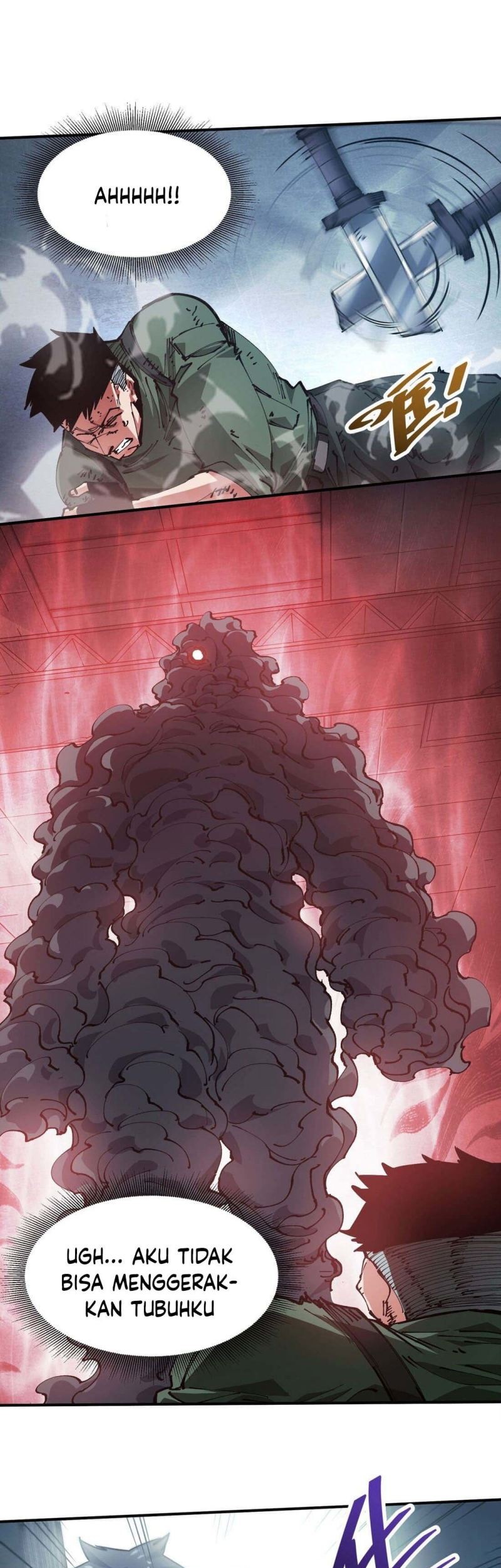 The Evolution Chapter 18 Gambar 7