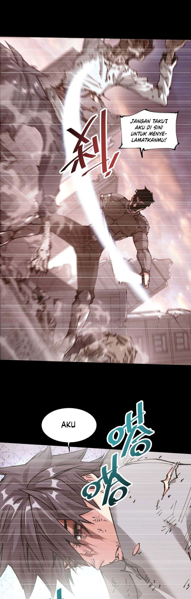 The Evolution Chapter 18 Gambar 10