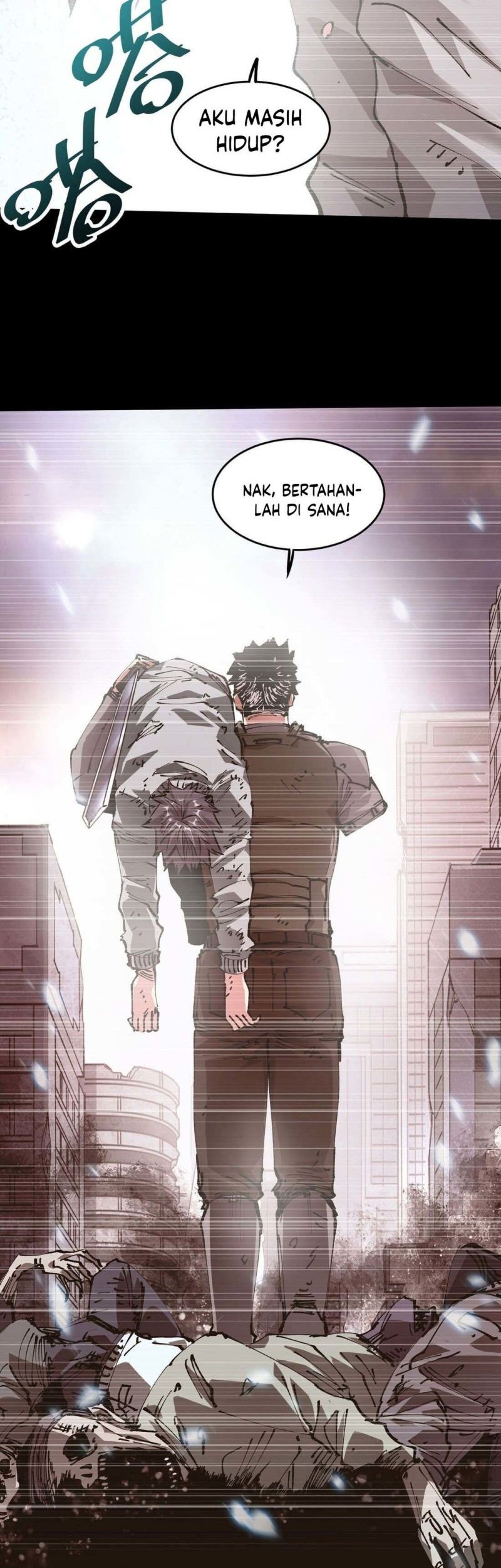 The Evolution Chapter 18 Gambar 11