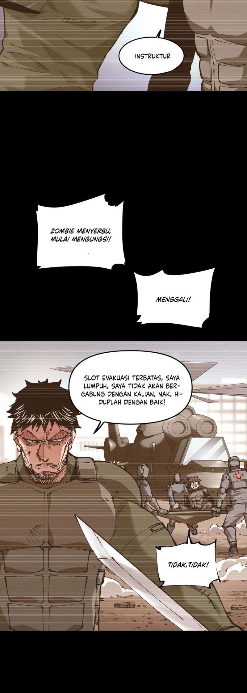The Evolution Chapter 18 Gambar 13