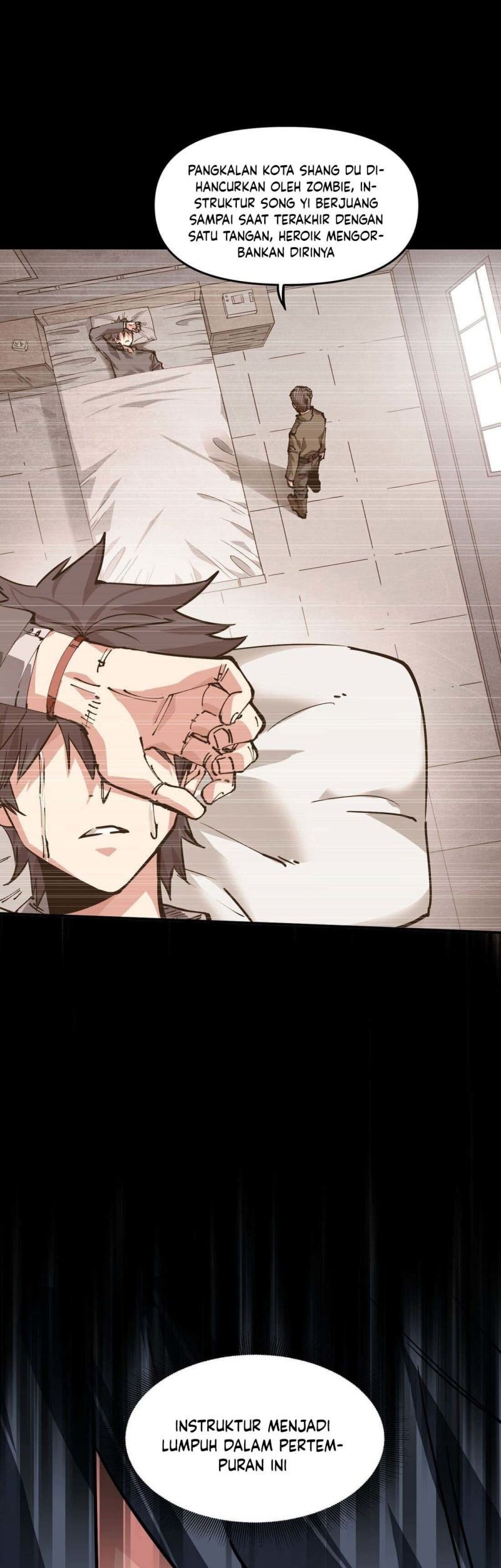 The Evolution Chapter 18 Gambar 14