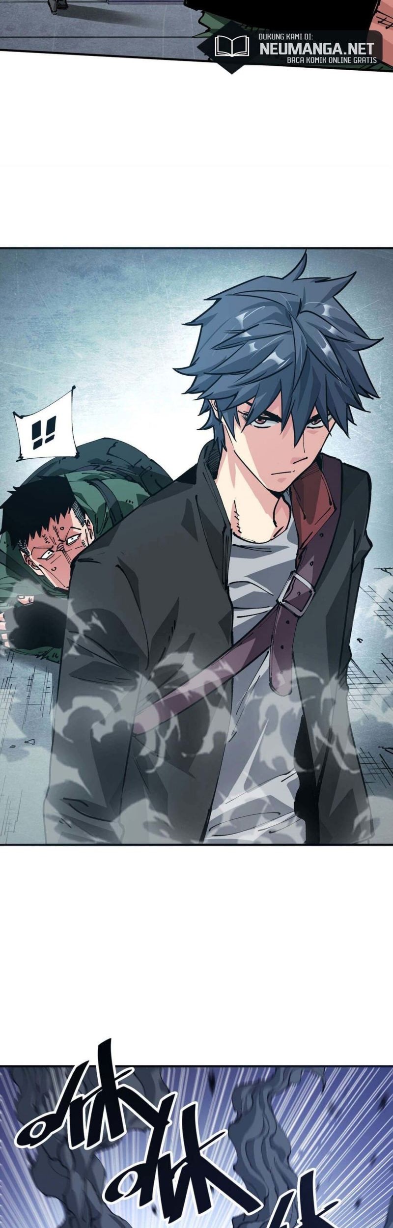 The Evolution Chapter 18 Gambar 16