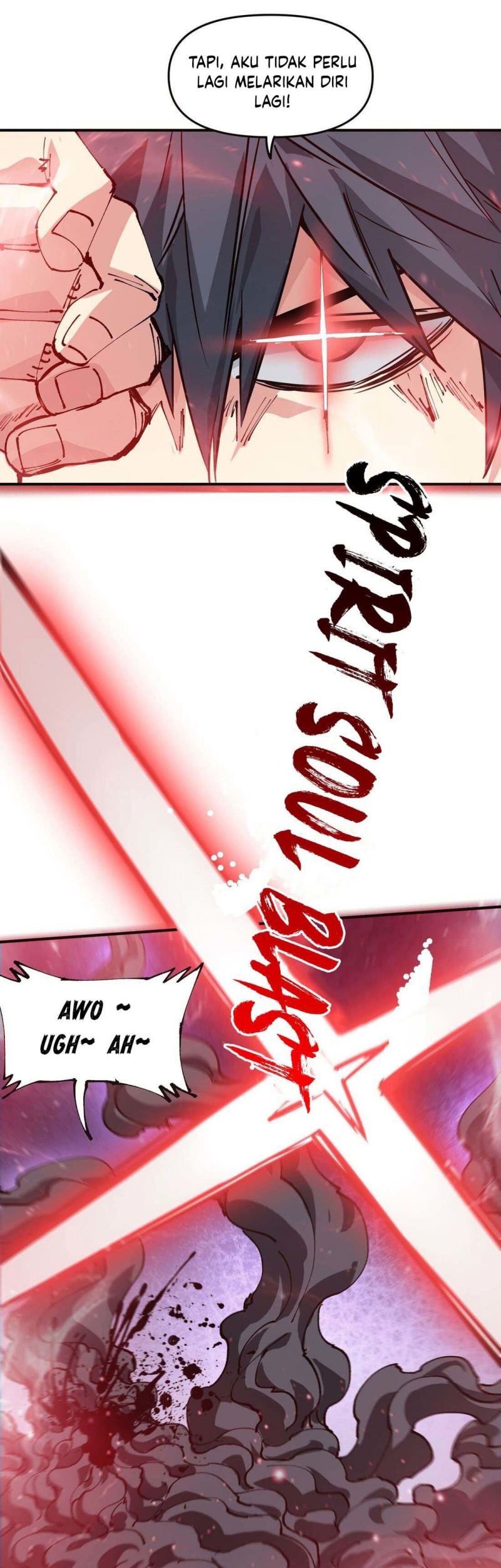 The Evolution Chapter 18 Gambar 18