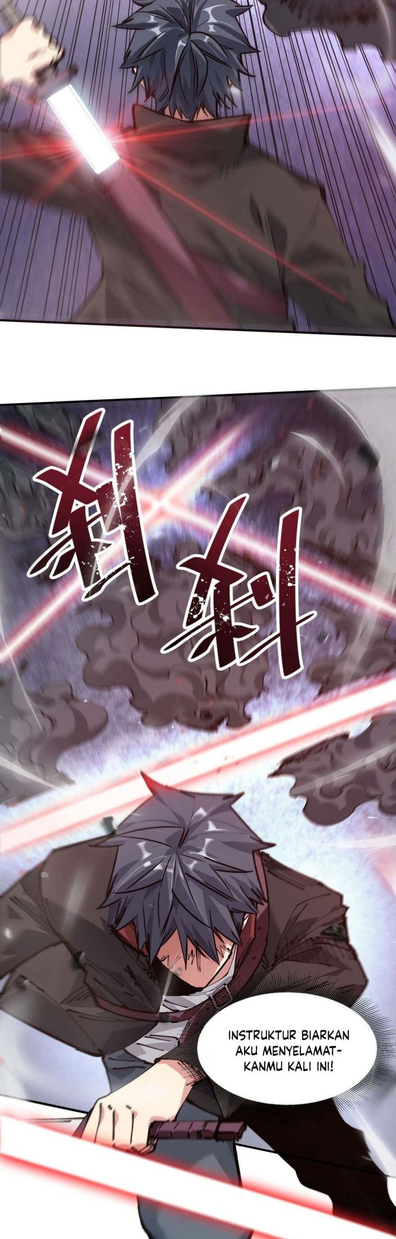 The Evolution Chapter 18 Gambar 20