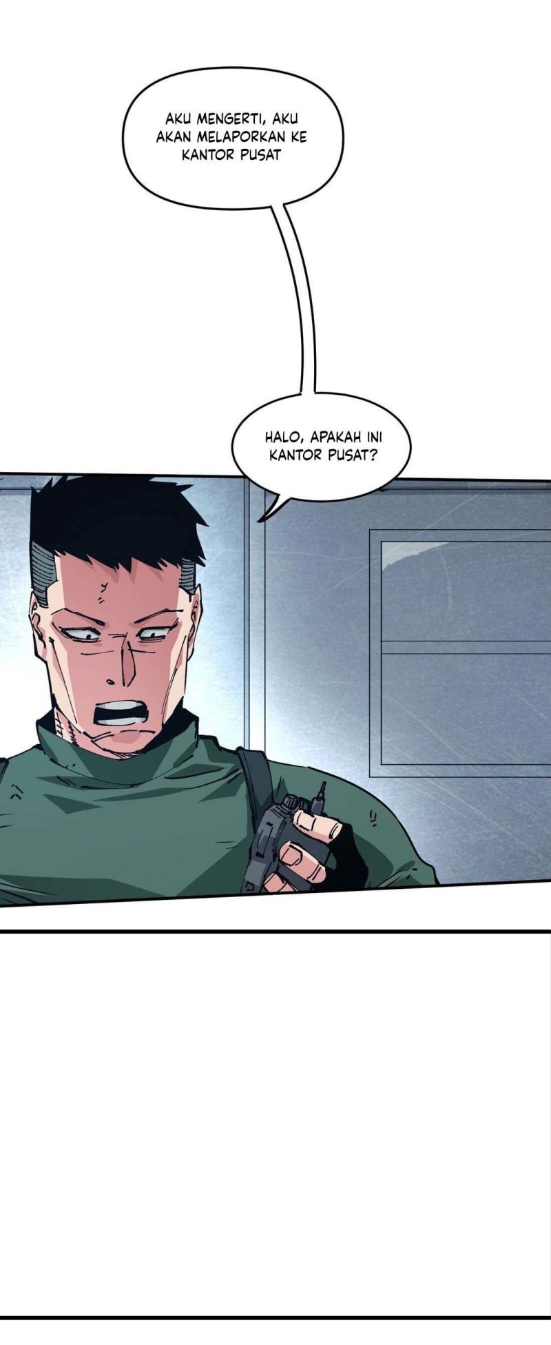 The Evolution Chapter 18 Gambar 28