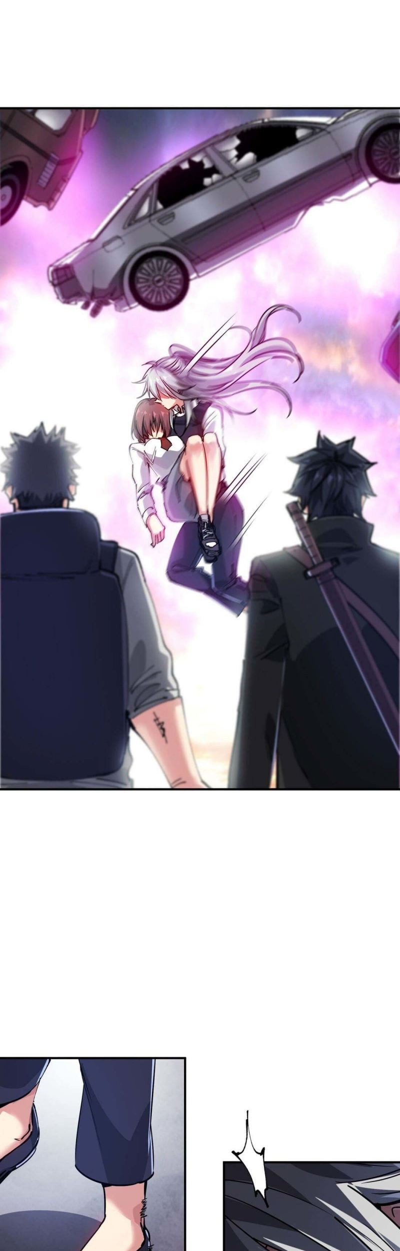 The Evolution Chapter 17 Gambar 31
