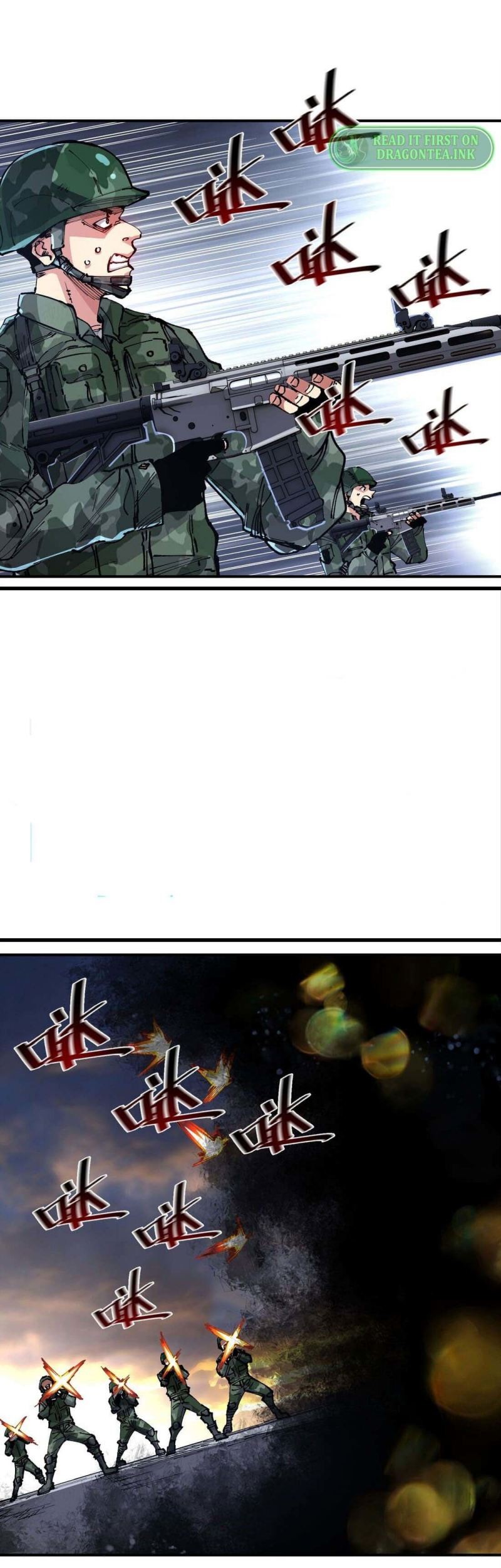 The Evolution Chapter 17 Gambar 3