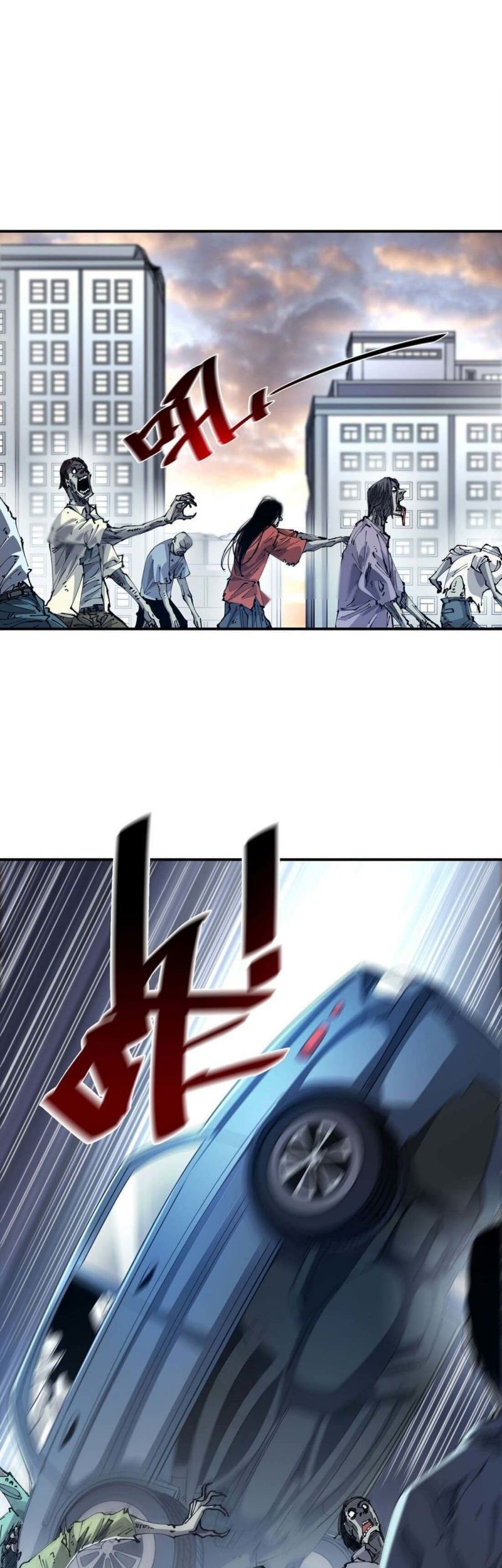 The Evolution Chapter 17 Gambar 25