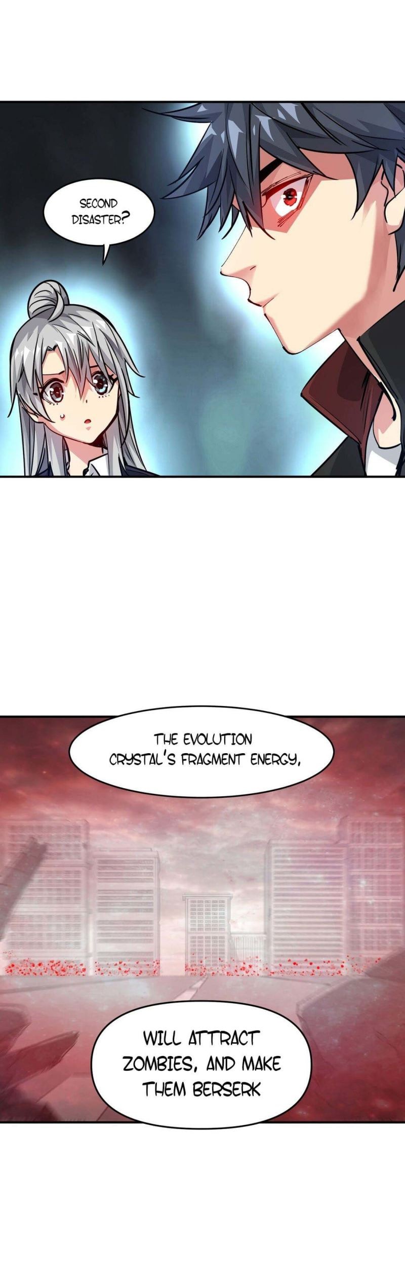 The Evolution Chapter 16 Gambar 25