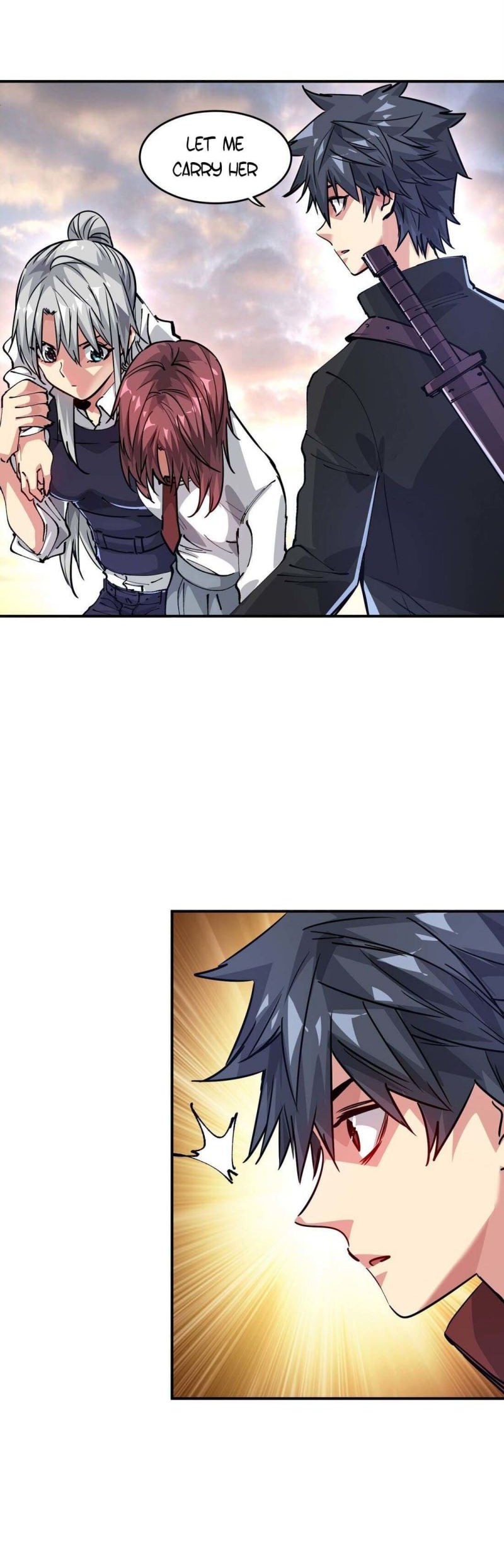 The Evolution Chapter 16 Gambar 27