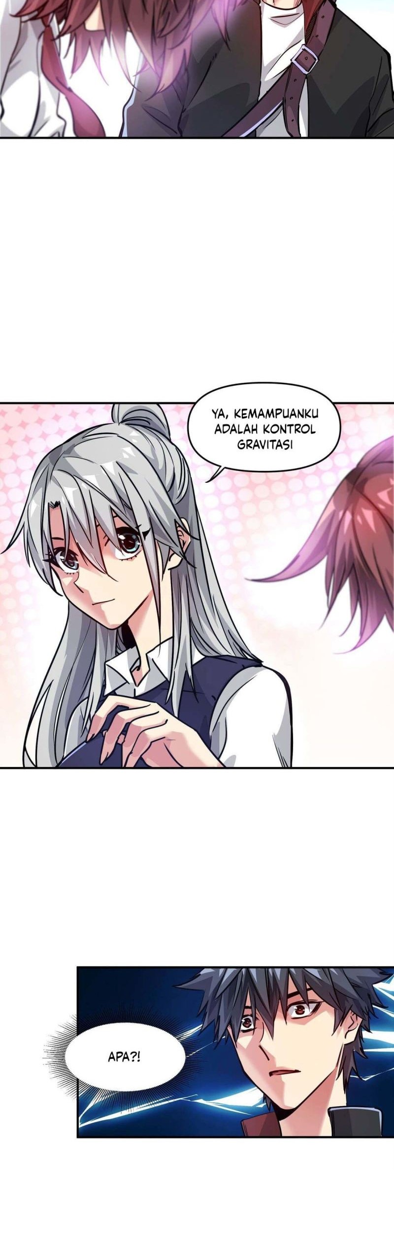 The Evolution Chapter 16 Gambar 29