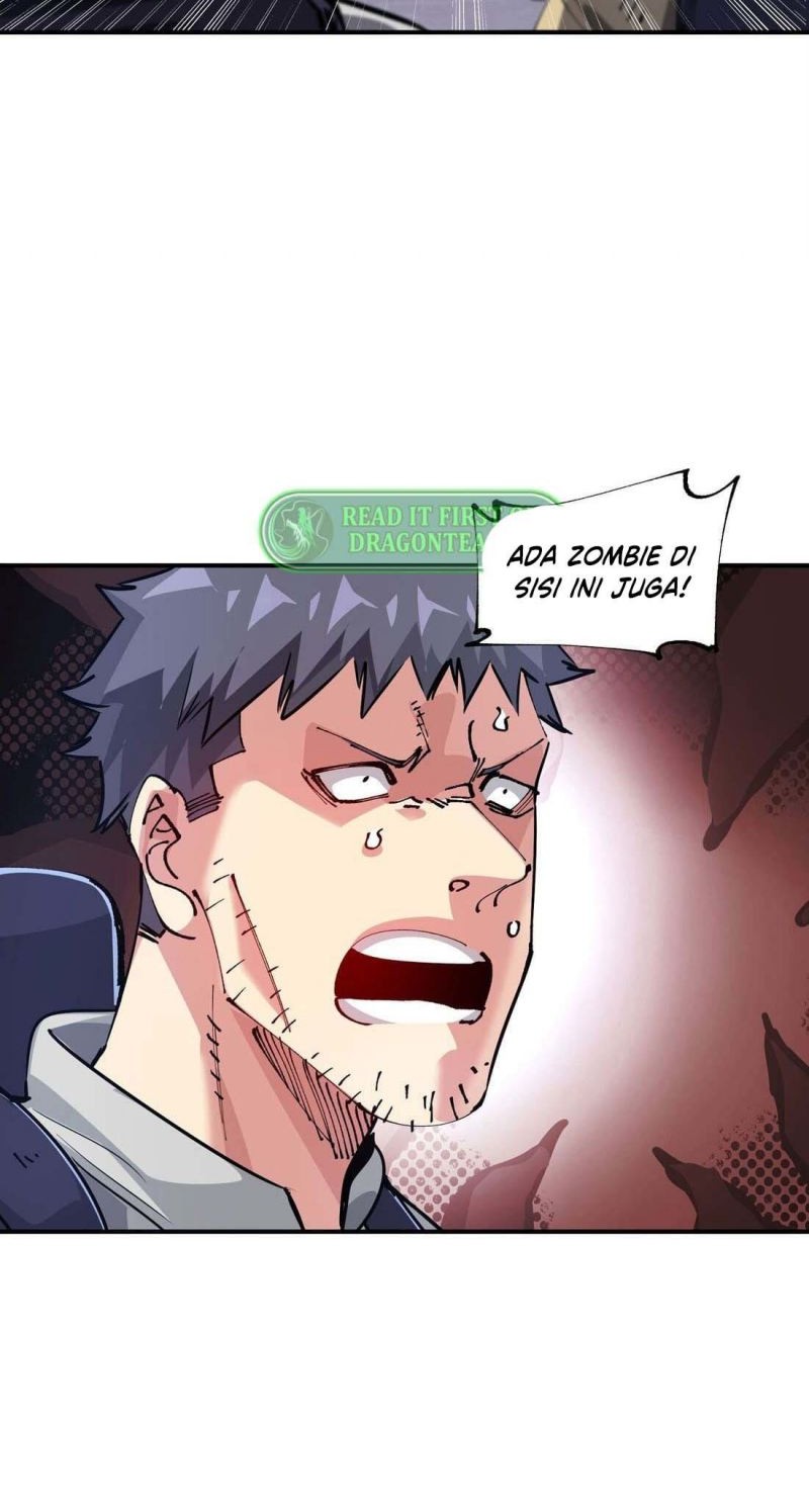 The Evolution Chapter 16 Gambar 36