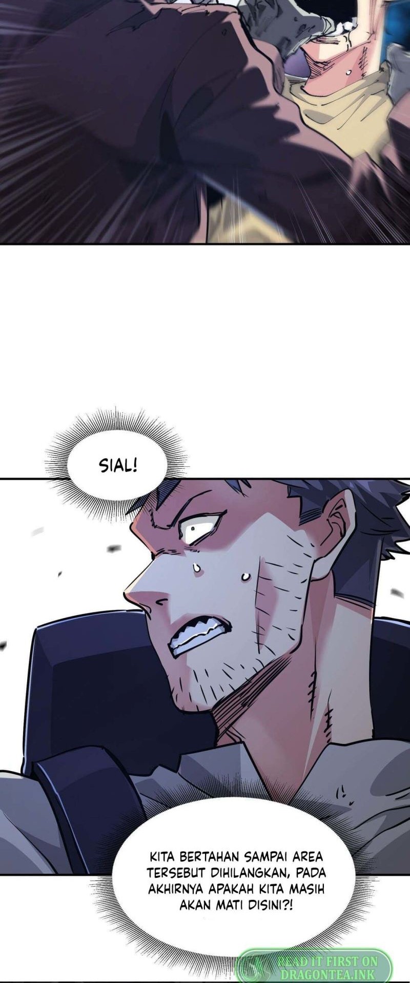 The Evolution Chapter 16 Gambar 38