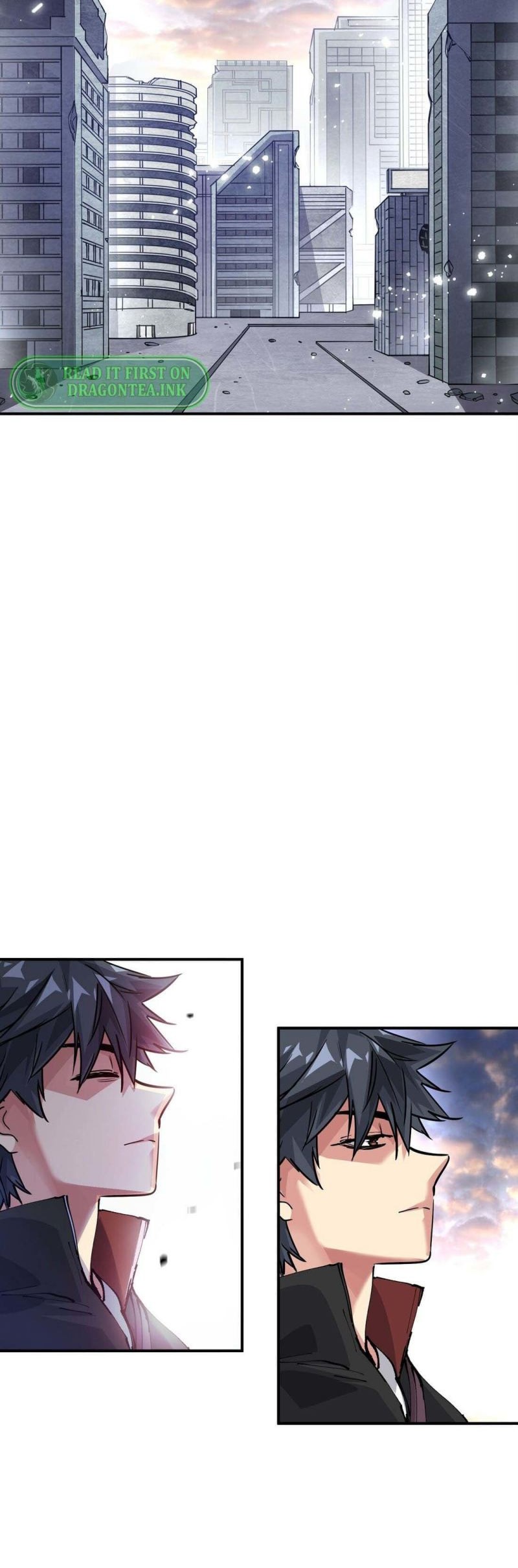 The Evolution Chapter 16 Gambar 8