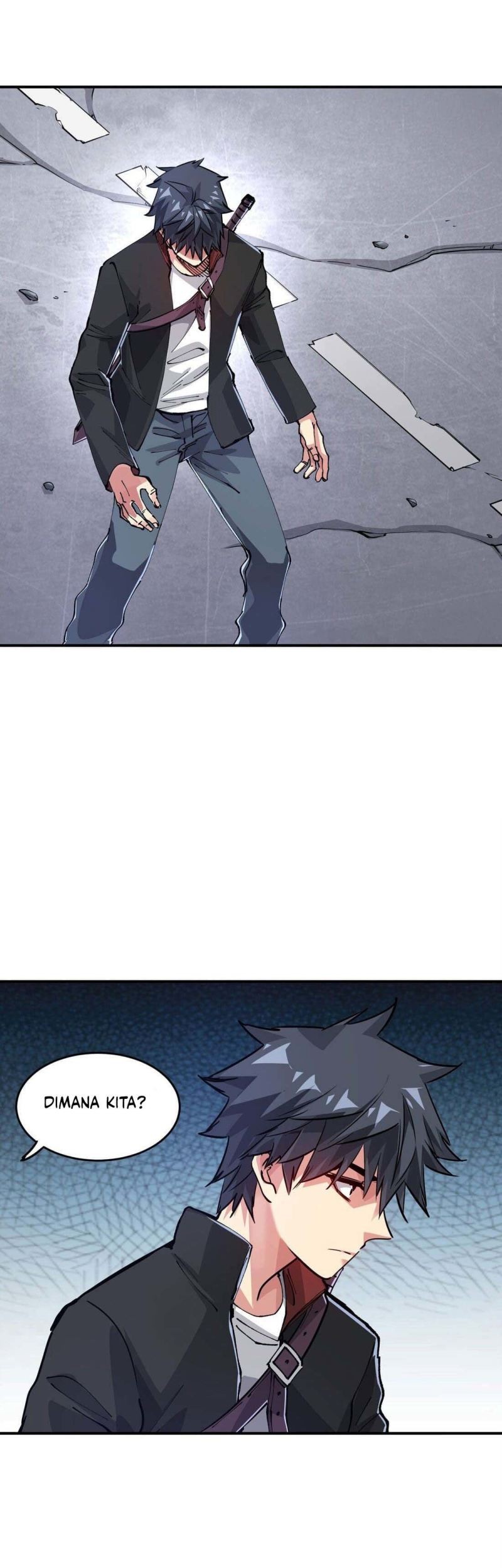 The Evolution Chapter 16 Gambar 9