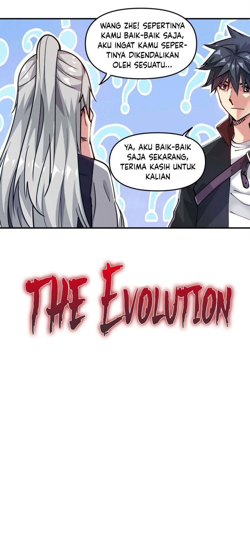 The Evolution Chapter 16 Gambar 11