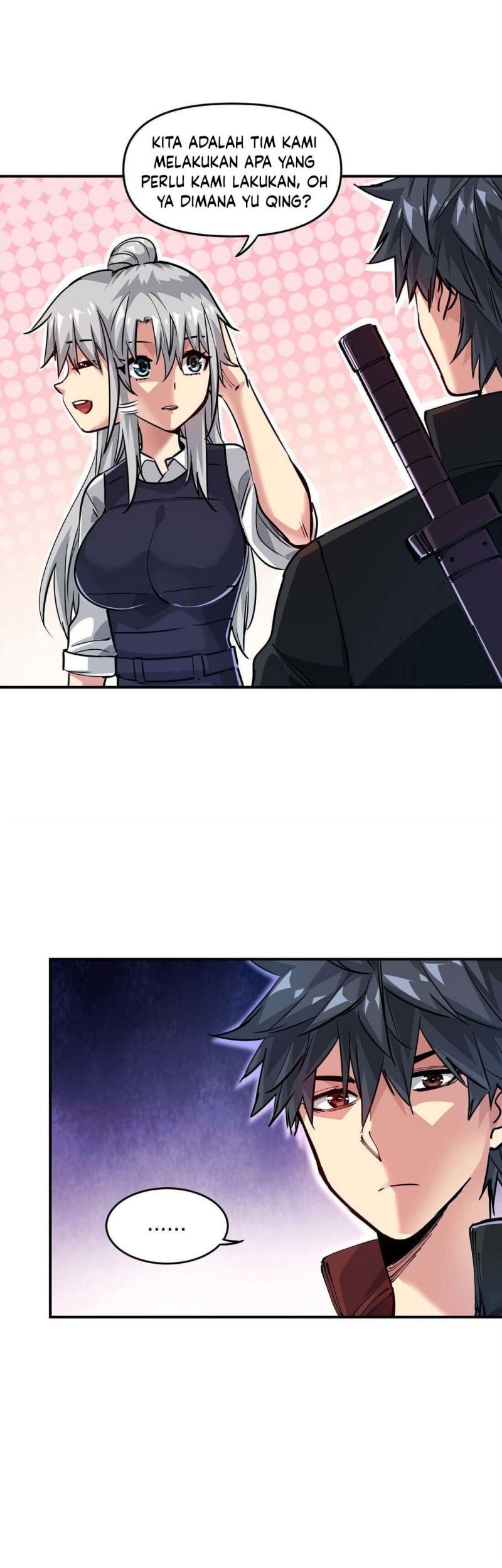 The Evolution Chapter 16 Gambar 12