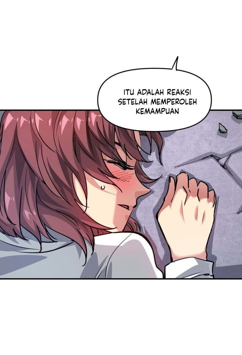 The Evolution Chapter 16 Gambar 14