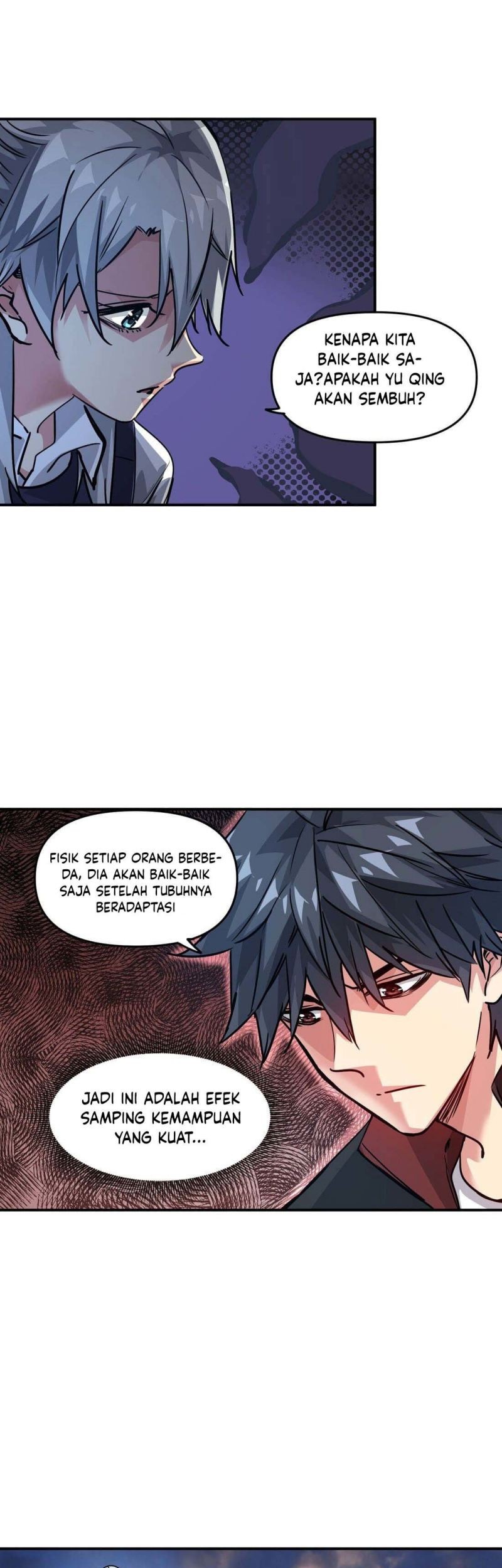 The Evolution Chapter 16 Gambar 15
