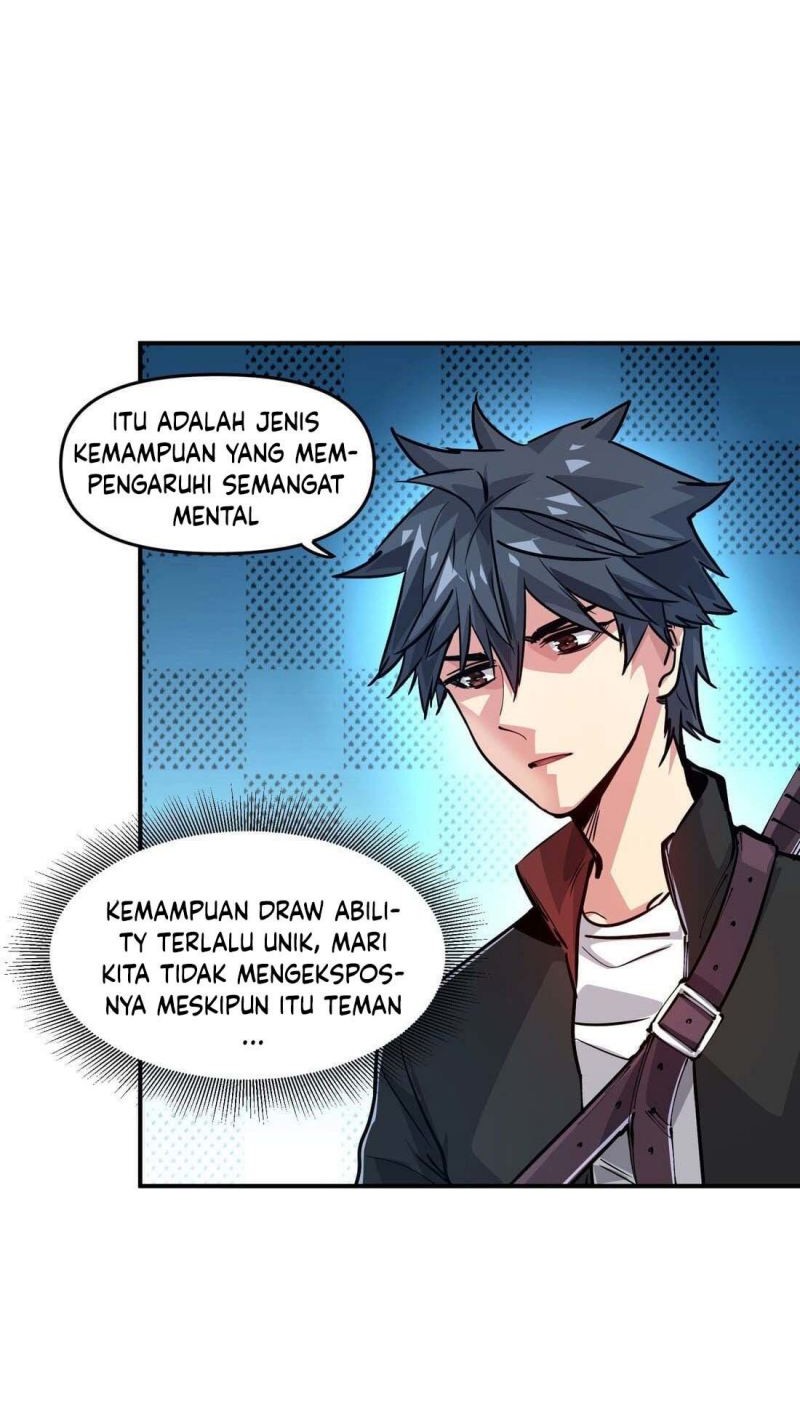 The Evolution Chapter 16 Gambar 17
