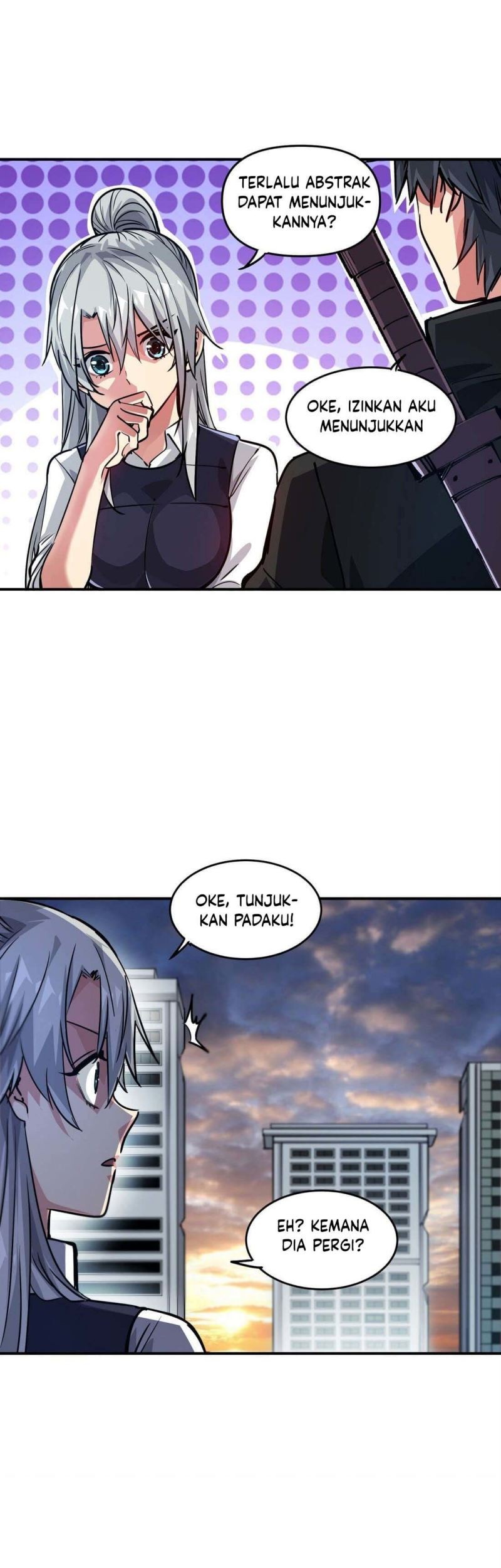 The Evolution Chapter 16 Gambar 18