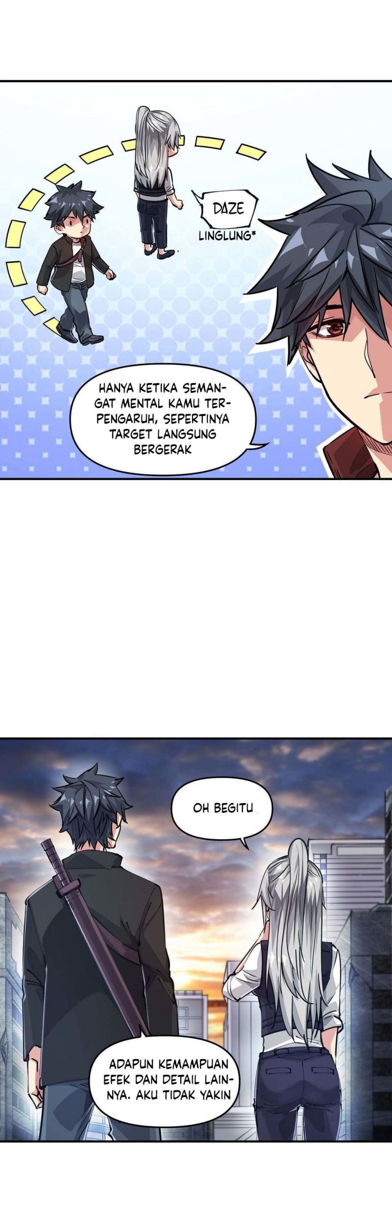 The Evolution Chapter 16 Gambar 21