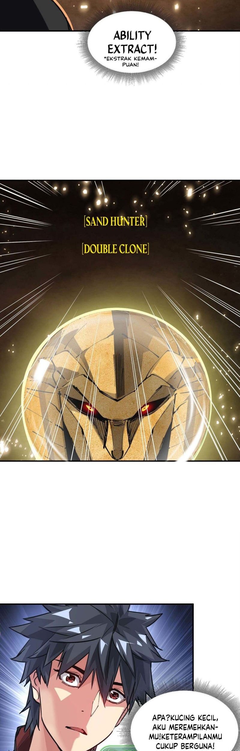 The Evolution Chapter 15 Gambar 23