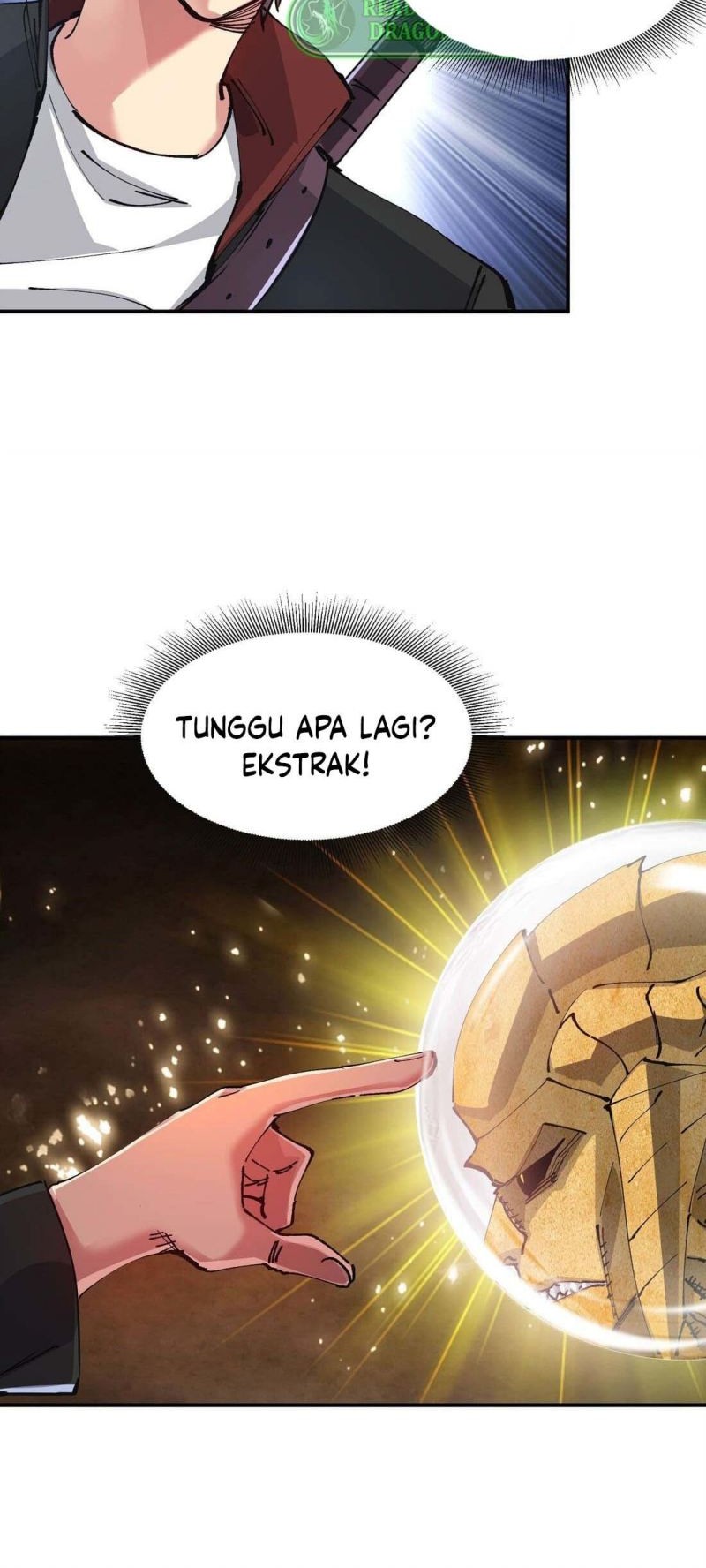 The Evolution Chapter 15 Gambar 24