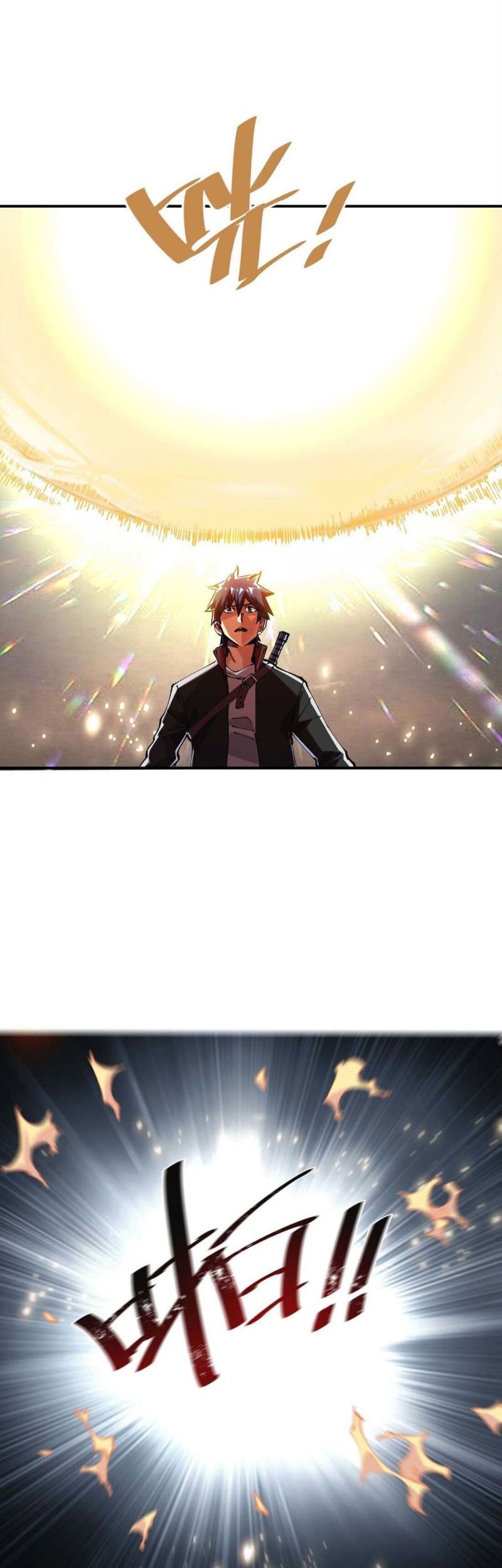 The Evolution Chapter 15 Gambar 25