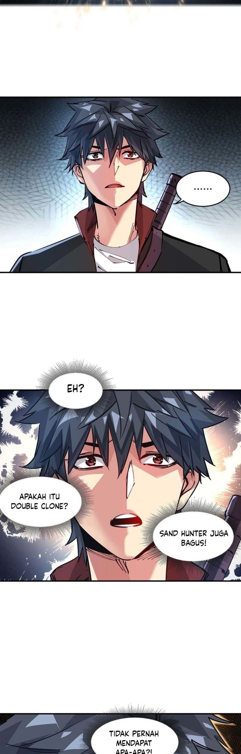 The Evolution Chapter 15 Gambar 26