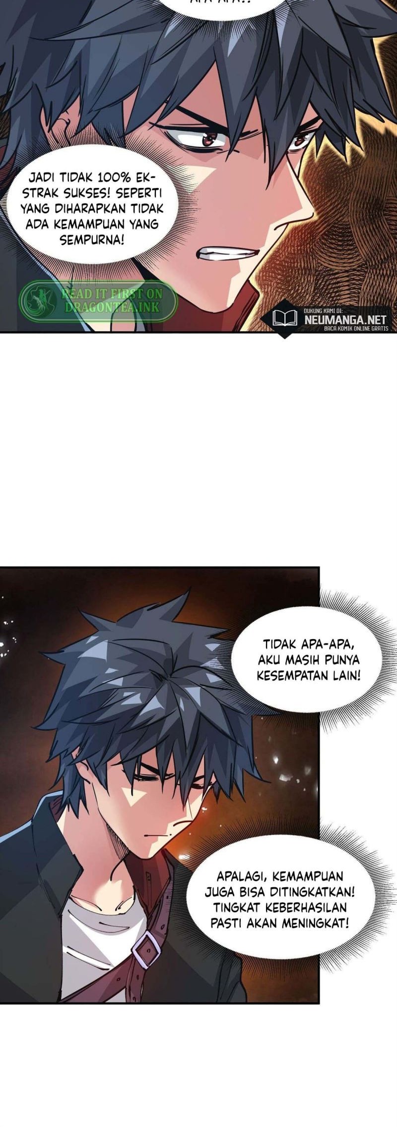 The Evolution Chapter 15 Gambar 27