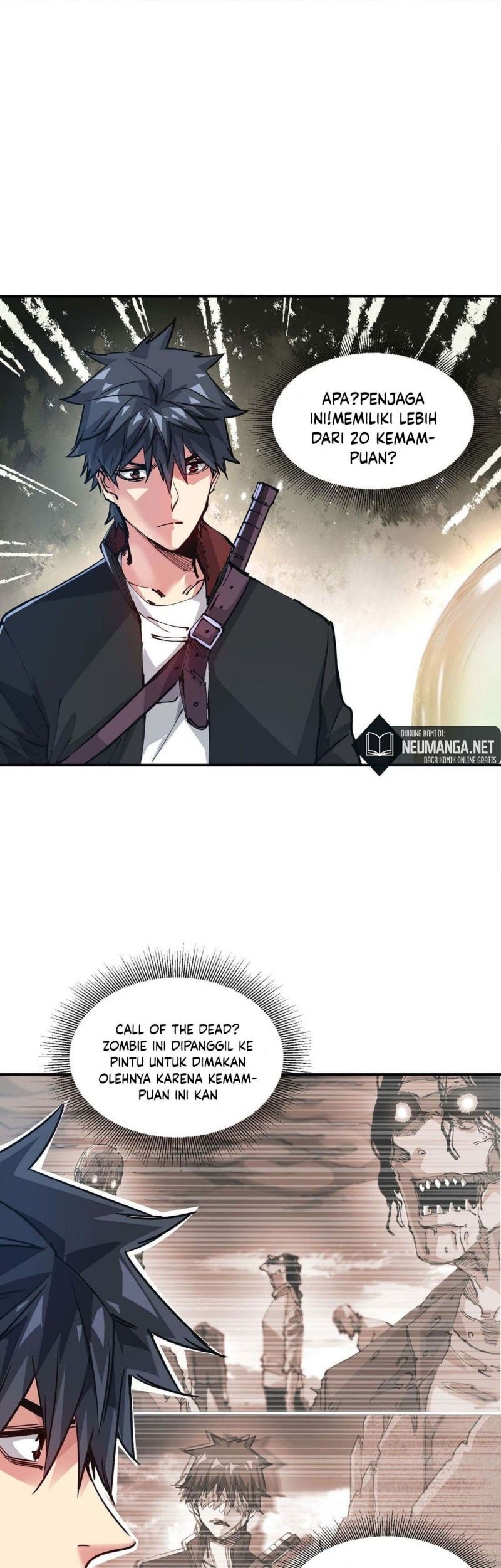 The Evolution Chapter 15 Gambar 29