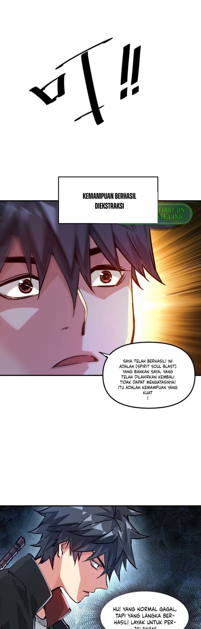 The Evolution Chapter 15 Gambar 32