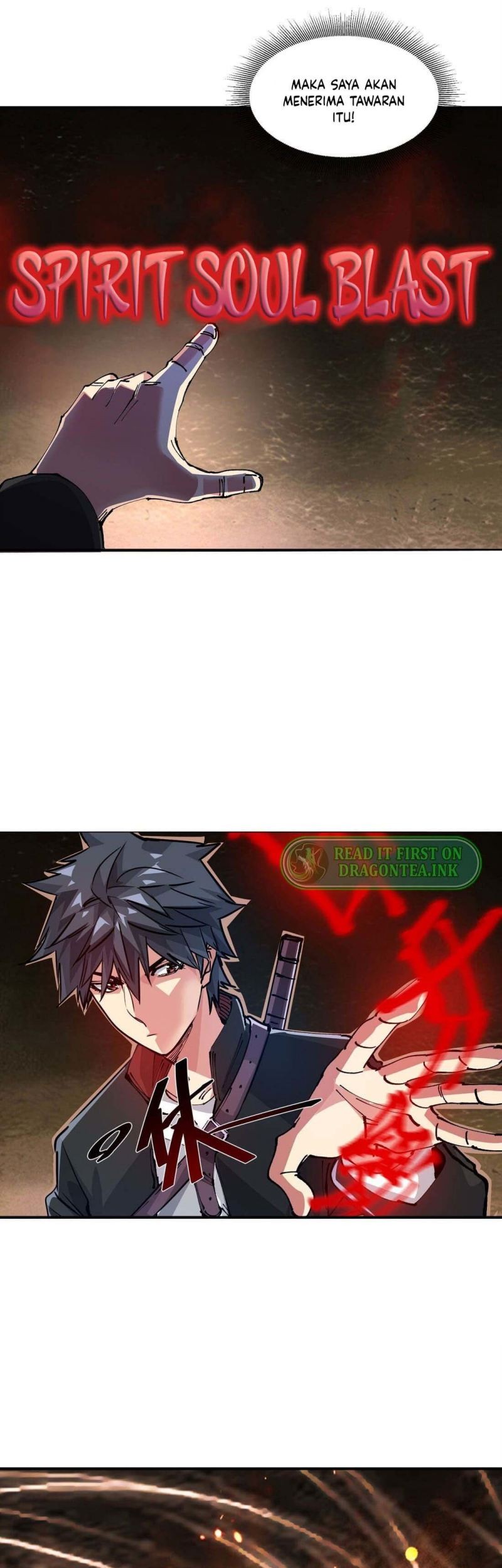 The Evolution Chapter 15 Gambar 34