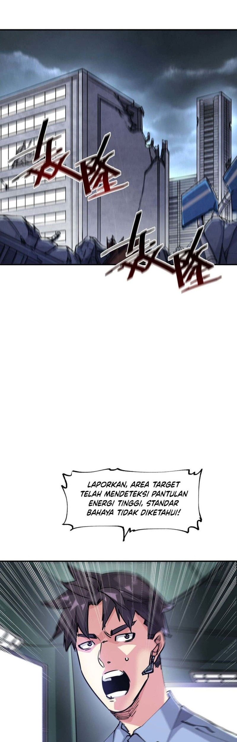 The Evolution Chapter 15 Gambar 38