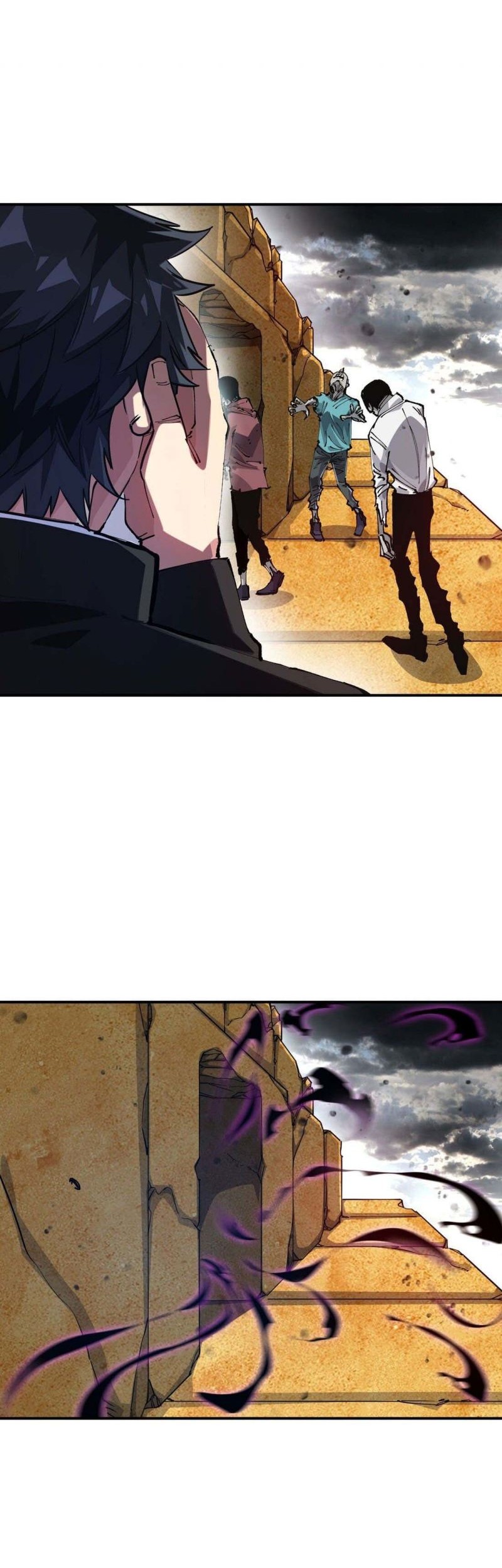 The Evolution Chapter 15 Gambar 4