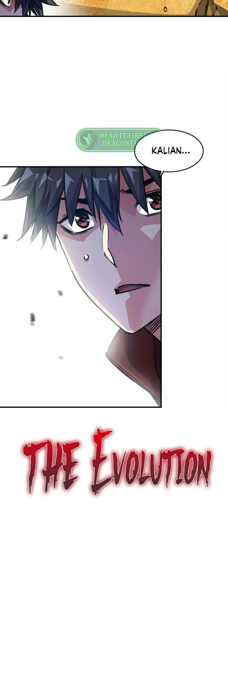 The Evolution Chapter 15 Gambar 7