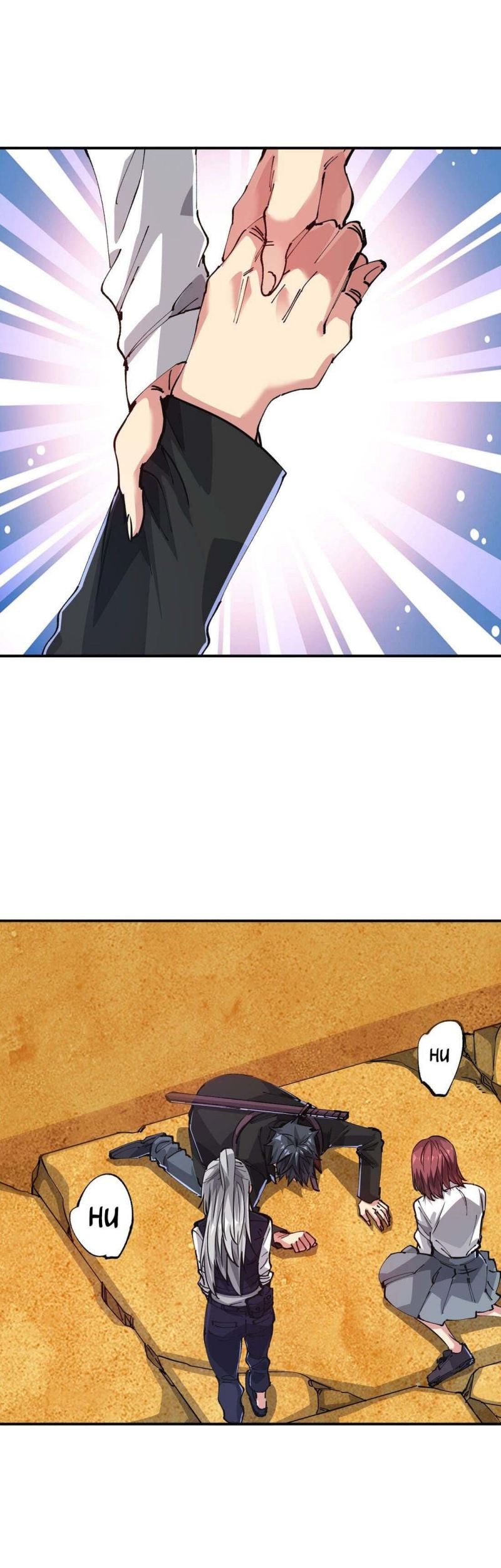 The Evolution Chapter 15 Gambar 8