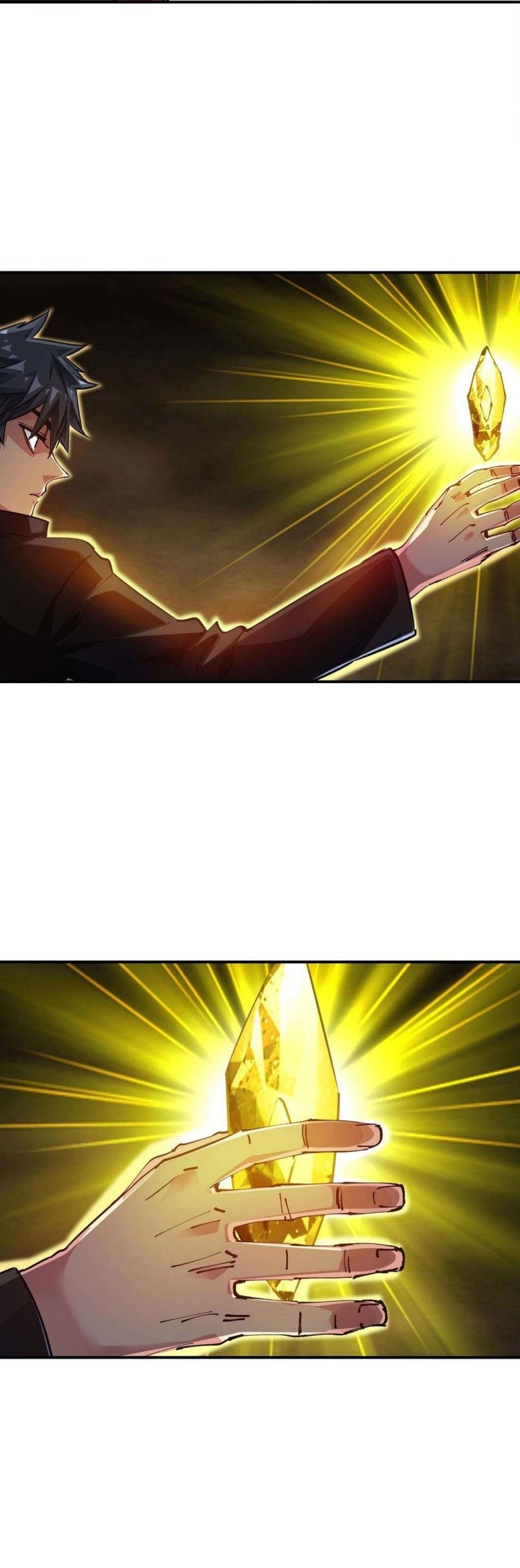 The Evolution Chapter 15 Gambar 12