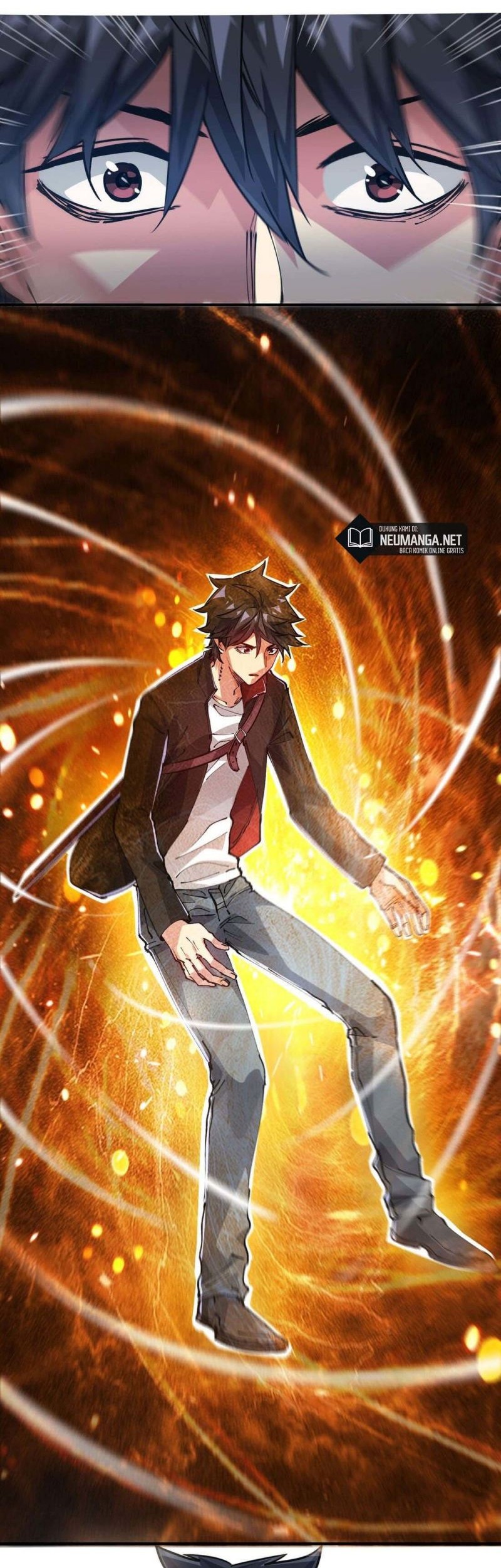 The Evolution Chapter 15 Gambar 14