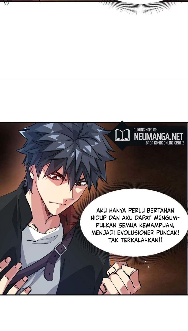The Evolution Chapter 15 Gambar 18