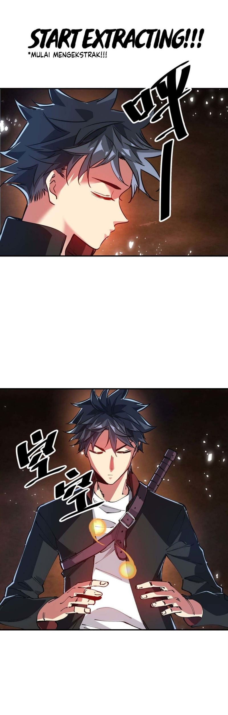 The Evolution Chapter 15 Gambar 19